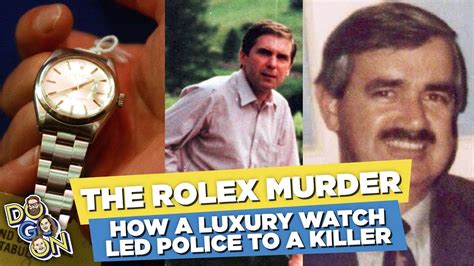 albert k rolex|who is the rolex murderer.